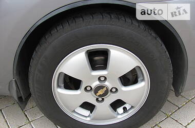 Седан Chevrolet Aveo 2006 в 