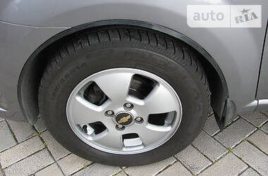 Седан Chevrolet Aveo 2006 в 