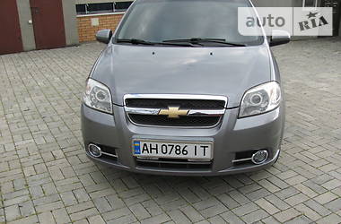 Седан Chevrolet Aveo 2006 в 