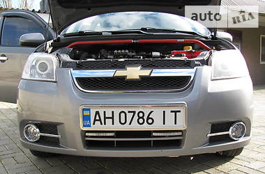 Седан Chevrolet Aveo 2006 в 