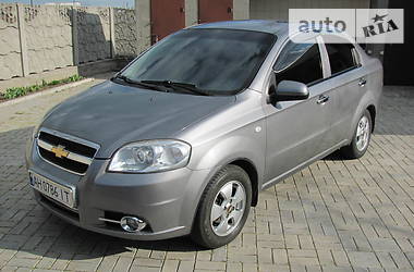 Седан Chevrolet Aveo 2006 в 