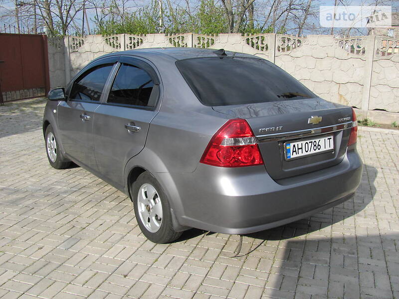 Седан Chevrolet Aveo 2006 в Маріуполі фото 115 Седан Chevrolet Aveo 2006 в Маріуполі