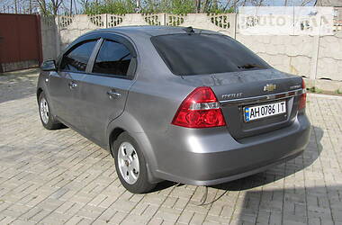 Седан Chevrolet Aveo 2006 в 