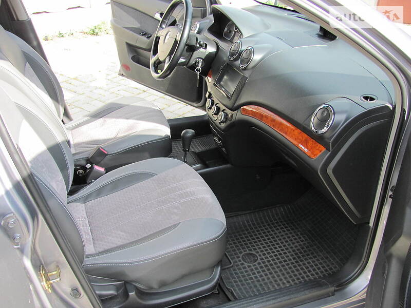 Седан Chevrolet Aveo 2006 в Маріуполі фото 126 Седан Chevrolet Aveo 2006 в Маріуполі