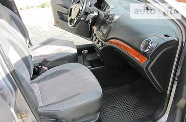 Седан Chevrolet Aveo 2006 в 