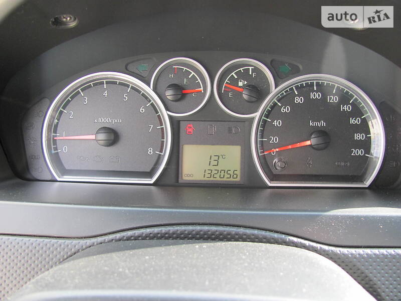 Седан Chevrolet Aveo 2006 в Маріуполі фото 130 Седан Chevrolet Aveo 2006 в Маріуполі