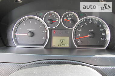 Седан Chevrolet Aveo 2006 в 