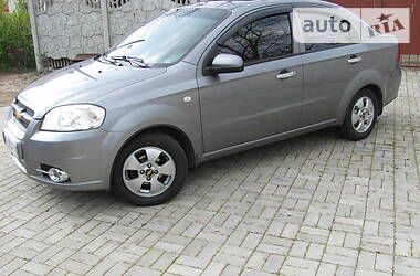 Седан Chevrolet Aveo 2006 в 