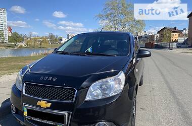 Хетчбек Chevrolet Aveo 2009 в 
