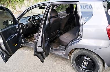 Хетчбек Chevrolet Aveo 2007 в 