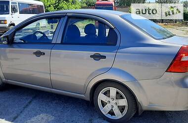 Седан Chevrolet Aveo 2011 в 