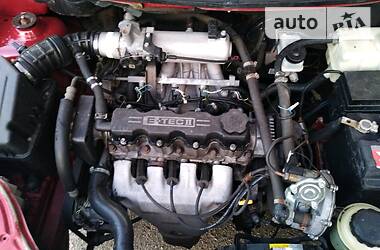 Седан Chevrolet Aveo 2008 в 