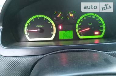 Седан Chevrolet Aveo 2008 в 