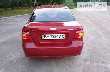 Седан Chevrolet Aveo 2008 в 