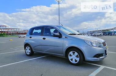 Седан Chevrolet Aveo 2011 в Киеве