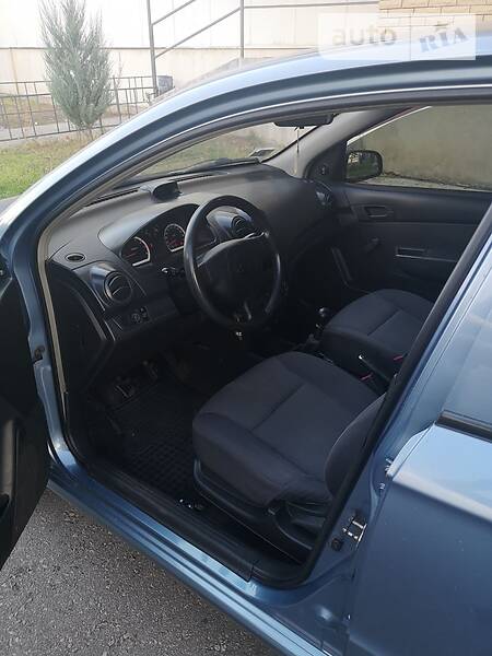 Седан Chevrolet Aveo 2007 в Дніпрі фото 4 Седан Chevrolet Aveo 2007 в Дніпрі