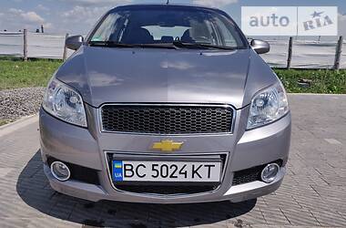 Хетчбек Chevrolet Aveo 2008 в 