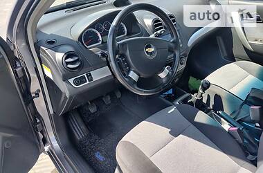 Хетчбек Chevrolet Aveo 2008 в 