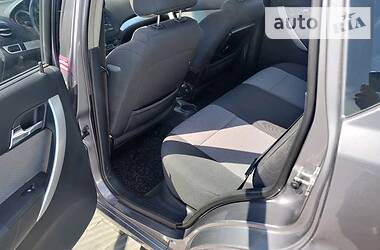 Хетчбек Chevrolet Aveo 2008 в 
