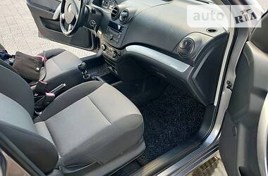 Хетчбек Chevrolet Aveo 2008 в 
