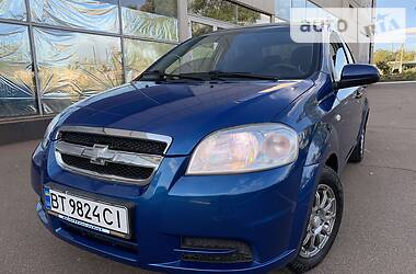 Седан Chevrolet Aveo 2006 в 