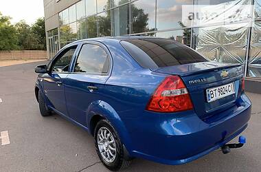 Седан Chevrolet Aveo 2006 в 