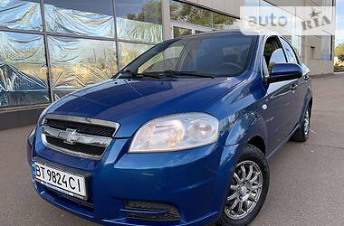 Седан Chevrolet Aveo 2006 в 
