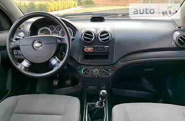 Седан Chevrolet Aveo 2006 в 