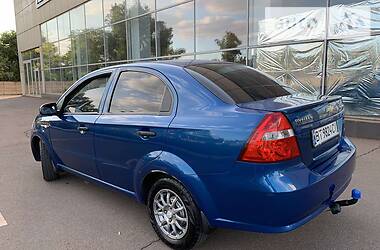 Седан Chevrolet Aveo 2006 в 