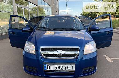 Седан Chevrolet Aveo 2006 в 