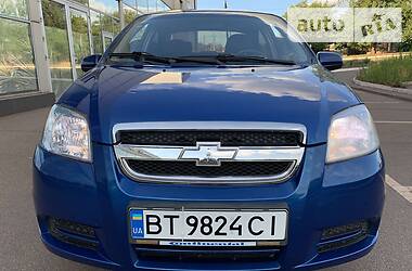 Седан Chevrolet Aveo 2006 в 