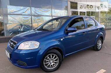 Седан Chevrolet Aveo 2006 в 