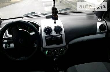 Седан Chevrolet Aveo 2007 в 