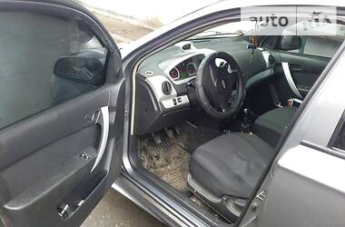 Седан Chevrolet Aveo 2007 в 