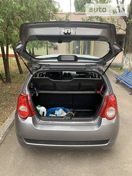Хетчбек Chevrolet Aveo 2008 в Києві
