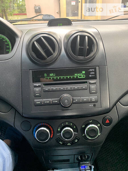 Хетчбек Chevrolet Aveo 2008 в Києві