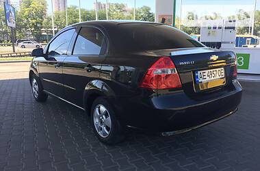 Седан Chevrolet Aveo 2008 в 