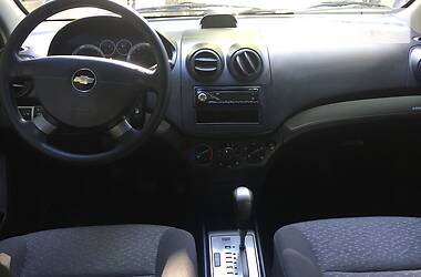 Седан Chevrolet Aveo 2008 в 