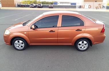 Седан Chevrolet Aveo 2007 в Киеве