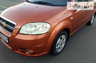 Седан Chevrolet Aveo 2007 в Киеве