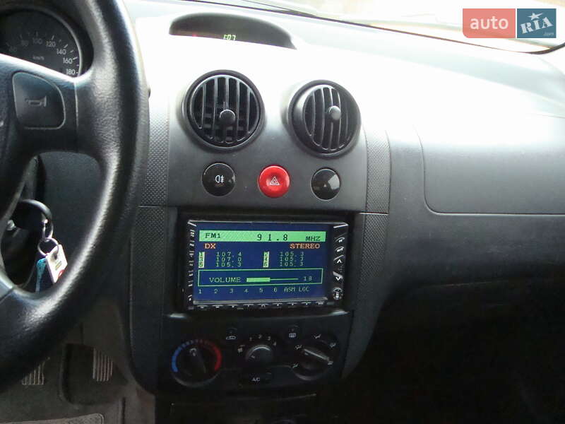 Седан Chevrolet Aveo 2006 в Одессе