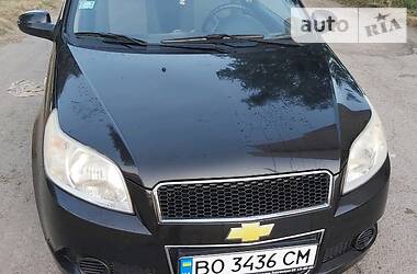 Хэтчбек Chevrolet Aveo 2008 в Тернополе