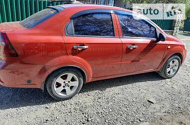 Седан Chevrolet Aveo 2010 в Богородчанах