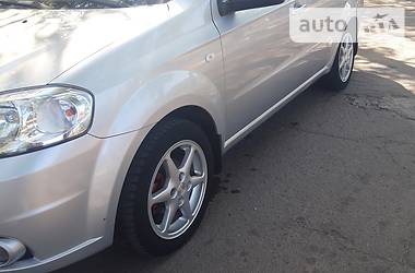 Седан Chevrolet Aveo 2008 в Кривом Роге