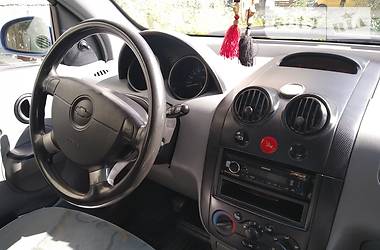 Хэтчбек Chevrolet Aveo 2005 в Луцке