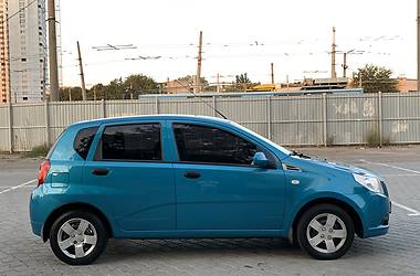 Хэтчбек Chevrolet Aveo 2008 в Одессе