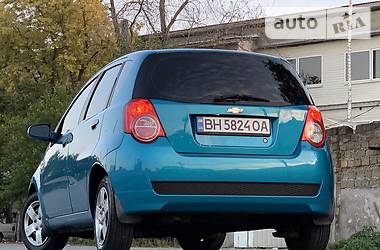 Хэтчбек Chevrolet Aveo 2008 в Одессе