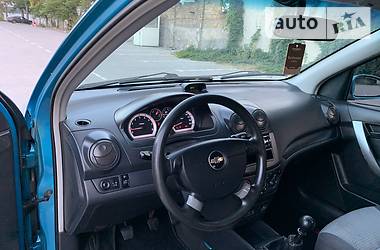 Хэтчбек Chevrolet Aveo 2008 в Одессе