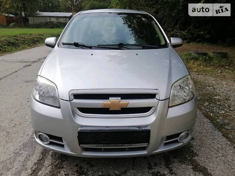 Chevrolet Aveo LT