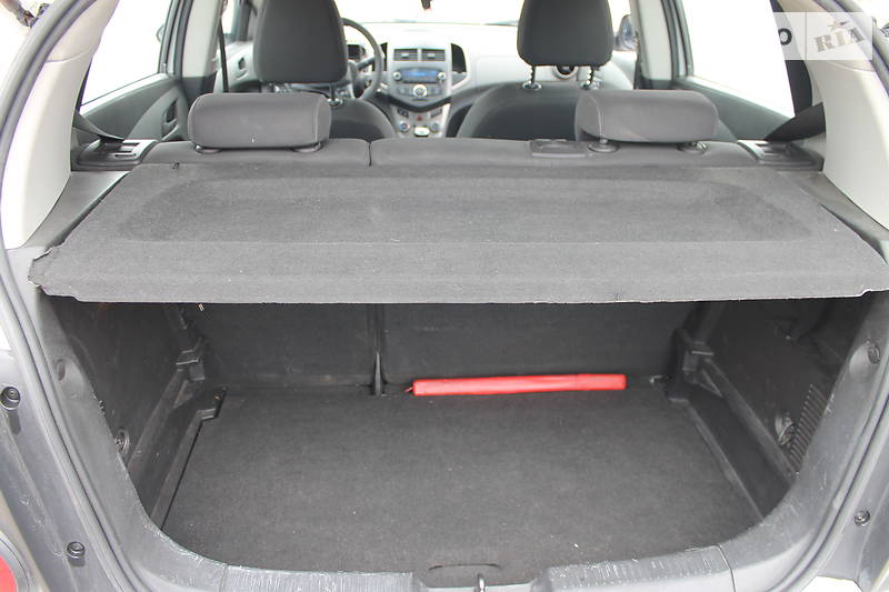 Хетчбек Chevrolet Aveo 2012 в Житомирі фото 31 Хетчбек Chevrolet Aveo 2012 в Житомирі